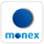 Logo de Grupo Financiero Monex